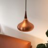 FRITZ HANSEN（フリッツ・ハンセン） / ORIENT COPPER（オリエント カッパー） / ローズウッド / P1：φ225mm