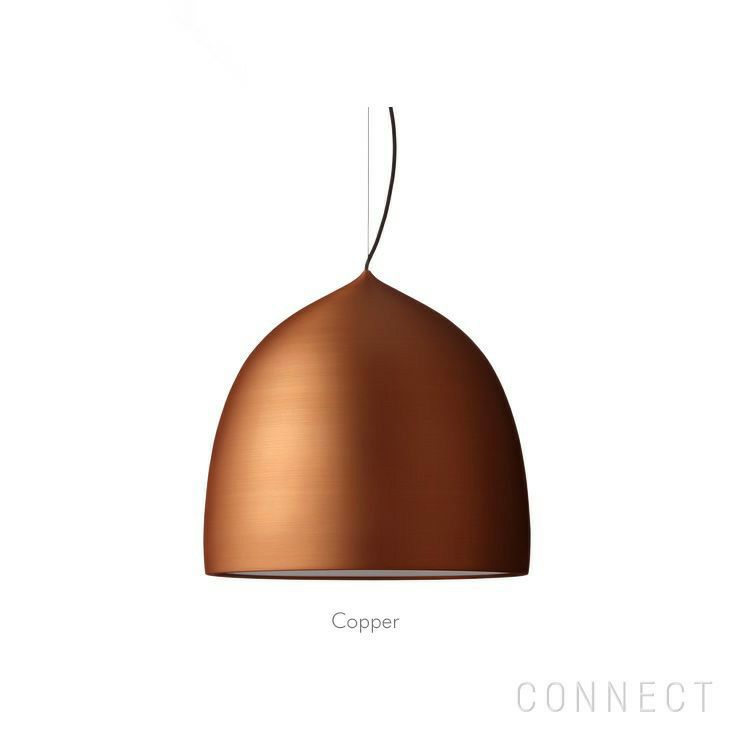 Fritz Hansen(フリッツ ハンセン)　/ Lightyears ( ライトイヤーズ ) Suspence Copper (サスペンス カッパ―) 　P2：φ385mm【要取付工事】