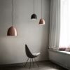 Fritz Hansen(フリッツ ハンセン)　/ Lightyears ( ライトイヤーズ ) Suspence Copper (サスペンス カッパ―) 　P2：φ385mm【要取付工事】