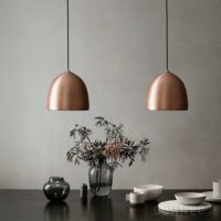Fritz Hansen(フリッツ ハンセン)　/ Lightyears ( ライトイヤーズ ) Suspence Copper (サスペンス カッパ―) 　P1：φ240mm