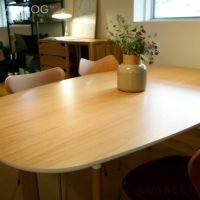 Fritz Hansen(フリッツ ハンセン)　ANALOG（アナログ）　JH63　オーク/オーク