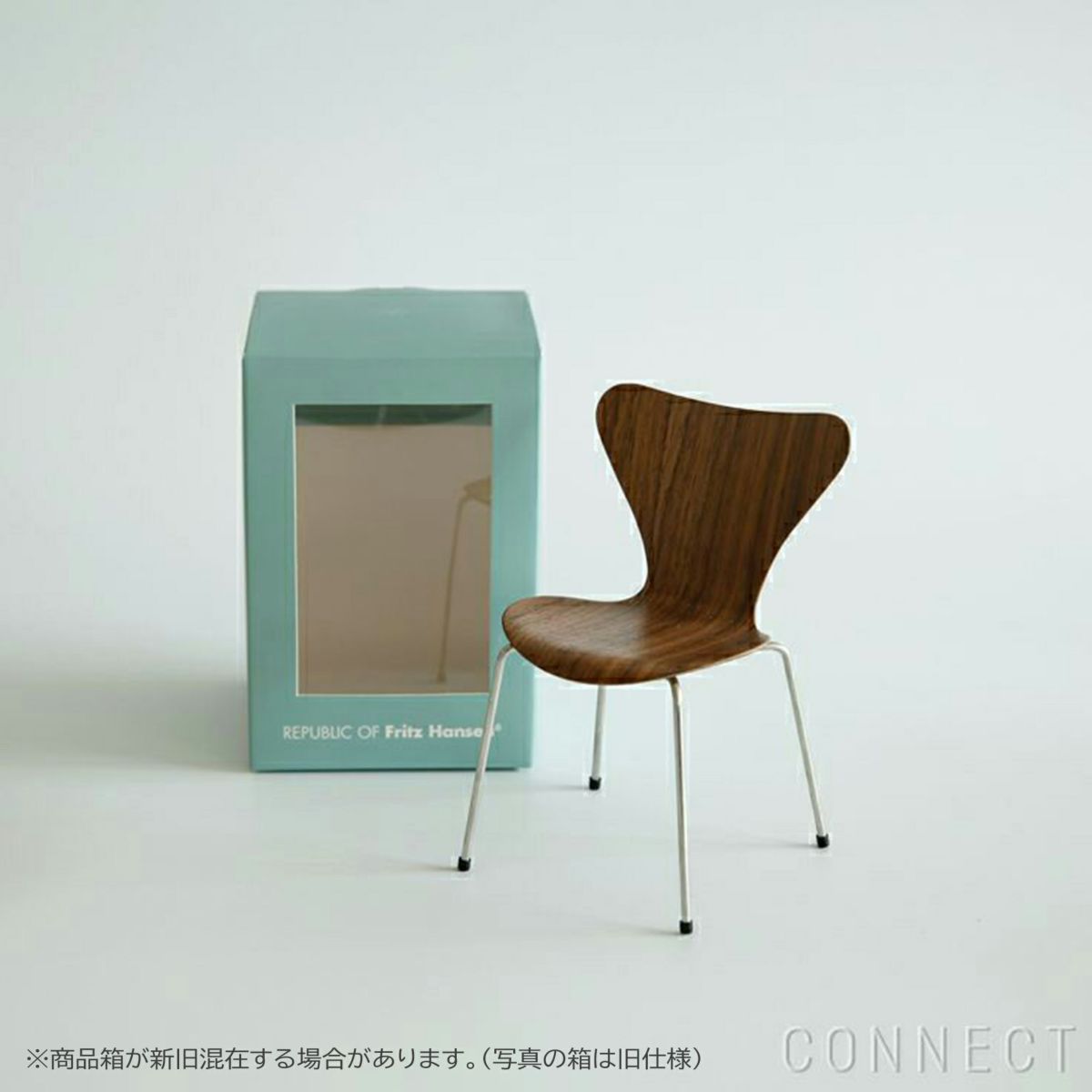 Fritz Hansen(フリッツ ハンセン) MINIATURE ミニチュア / セブンチェア