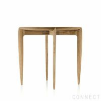 FRITZ HANSEN（フリッツ・ハンセン） / TRAY TABLE（トレイテーブル） / 折りたたみ式トレイテーブル / φ45cm / オーク