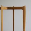 FRITZ HANSEN（フリッツ・ハンセン） / TRAY TABLE（トレイテーブル） / 折りたたみ式トレイテーブル / φ45cm / オーク