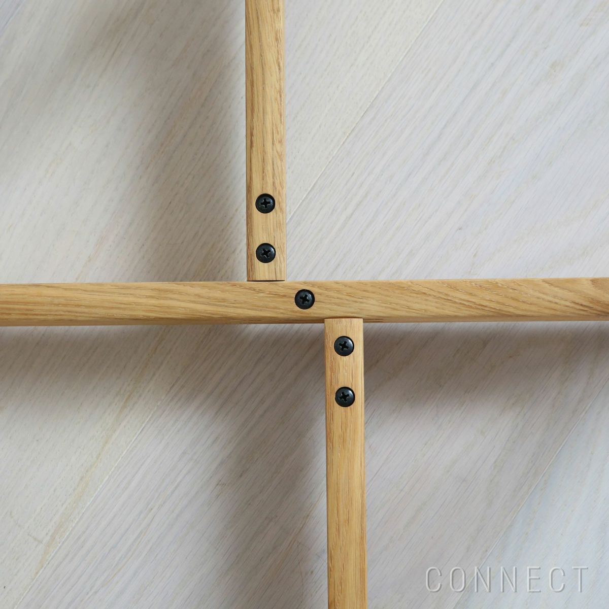 FRITZ HANSEN（フリッツ・ハンセン） / TRAY TABLE（トレイテーブル） / 折りたたみ式トレイテーブル / φ45cm / オーク