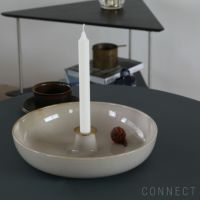 Fritz Hansen(フリッツ ハンセン) Cecilie Manz セシリエ・マンツ/ CANDLEHOLDER キャンドルホルダー