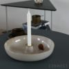 Fritz Hansen(フリッツ ハンセン) Cecilie Manz セシリエ・マンツ/ CANDLEHOLDER キャンドルホルダー