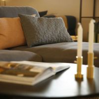 Fritz Hansen(フリッツ ハンセン) ARNE JACOBSEN CUSHION アルネ・ヤコブセン / クッション　60×40