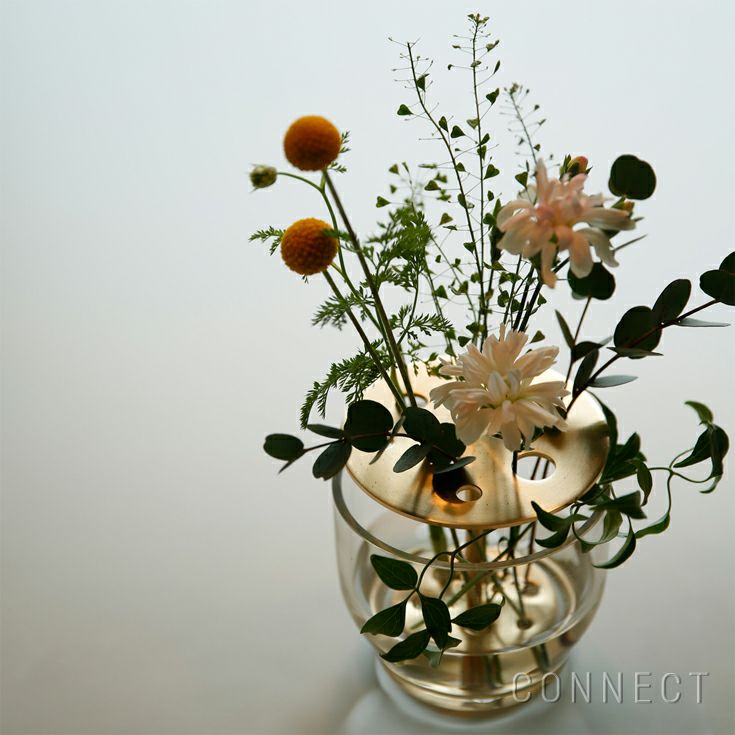 FRITZ HANSEN（フリッツ・ハンセン）IKEBANA VASE SMALL | 北欧  