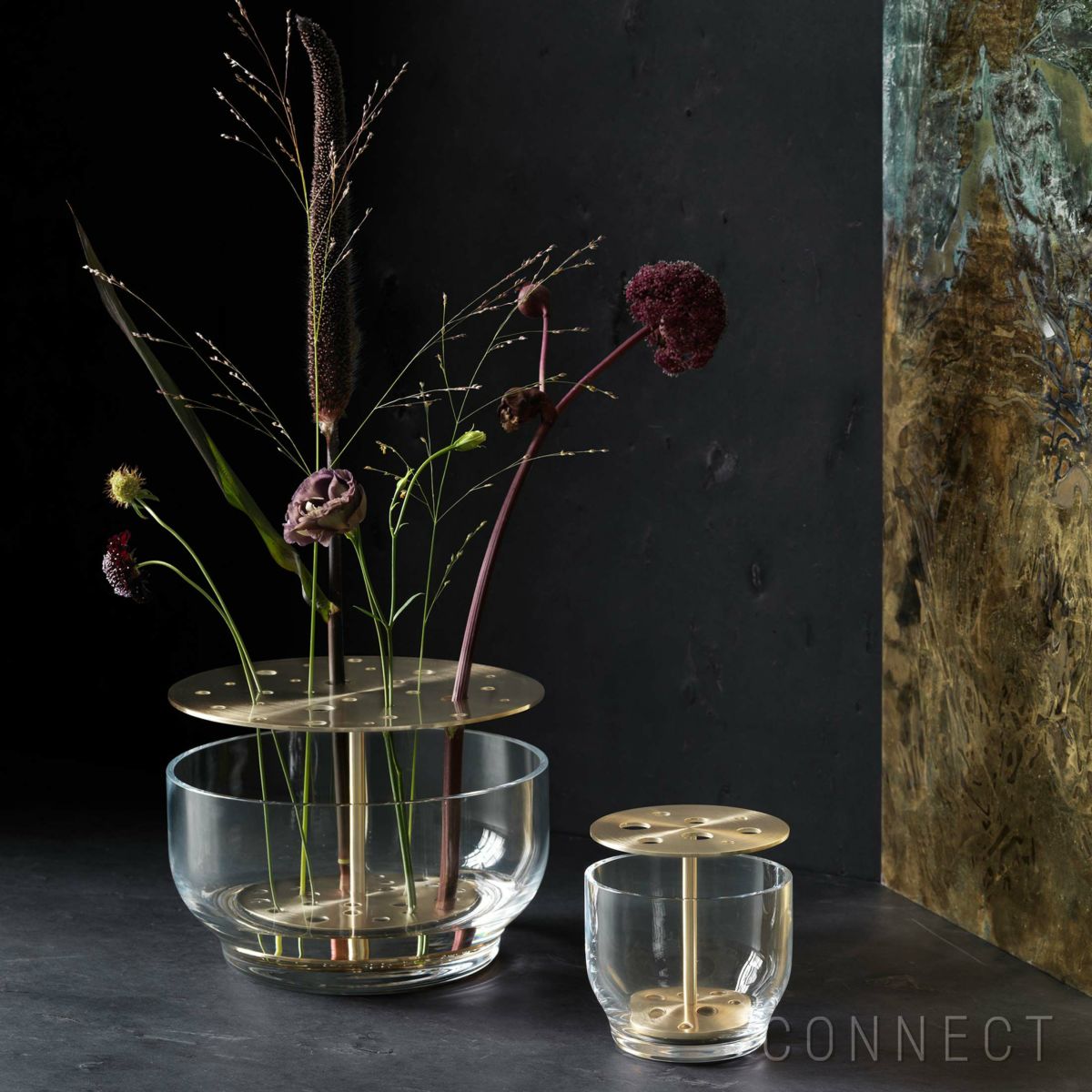 Fritz Hansen(フリッツ ハンセン) Jaime Hayon ハイメ・アジョン /  VASE  IKEBANA  イケバナベース L