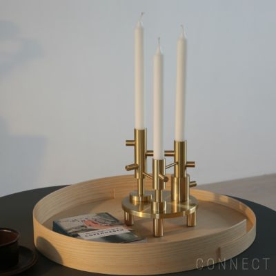 FRITZ HANSEN（フリッツ・ハンセン） Jaime Hayon ハイメ・アジョン / CANDLE HOLDER LARGE  キャンドルホルダー 大