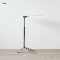 FRITZ HANSEN（フリッツ・ハンセン） / Little Friend（リトルフレンド） / KS11（丸天板・昇降式）/ オーク / ベース（ポリッシュ仕上げ） / サイドテーブル
