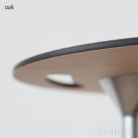 FRITZ HANSEN（フリッツ・ハンセン） / Little Friend（リトルフレンド） / KS11（丸天板・昇降式）/ オーク / ベース（ポリッシュ仕上げ） / サイドテーブル