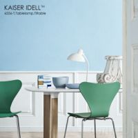 Fritz Hansen(フリッツ ハンセン)　KAISER IDELL(カイザー・イデル） テーブルランプ・デスクスタンド チルト機能付き ホワイト
