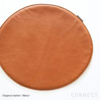 Fritz Hansen(フリッツ ハンセン) セブンチェア 専用シートクッション ワイルドレザー（旧エレガンスレザー）ウォルナット