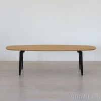 FRITZ HANSEN（フリッツ・ハンセン） / JOIN（ジョイン） / FH61 / オーク材・クリアラッカー仕上げ