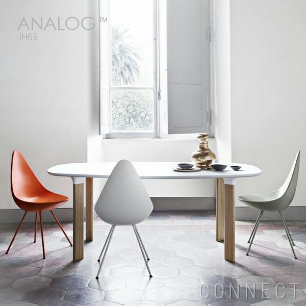 FRITZ HANSEN（フリッツ・ハンセン） / ANALOG（アナログ） / JH63