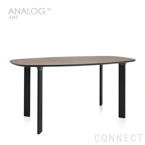 Fritz Hansen(フリッツ ハンセン)　ANALOG（アナログ）　JH43【日本限定サイズ】　ウォルナット/ブラック