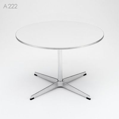 再入荷！】 円形コーヒーテーブル A222 - ダイニングテーブル