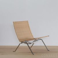 フリッツハンセン　pk22 リプロダクト　藤　ラタン　ヴィンテージ PK22 / 籐FRITZ HANSEN（フリッツ・ハンセン） | 公式通販 家具・雑貨