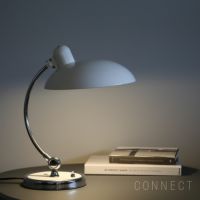 Fritz Hansen(フリッツ ハンセン)　KAISER IDELL(カイザー・イデル）　　　Luxus テーブルランプ・デスクスタンド ホワイト
