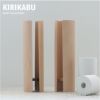 Eau(オー) KIRIKABU(キリカブ)　トイレットペーパーホルダー