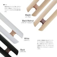 Eau(オー) KIRIKABU(キリカブ)　トイレットペーパーホルダー