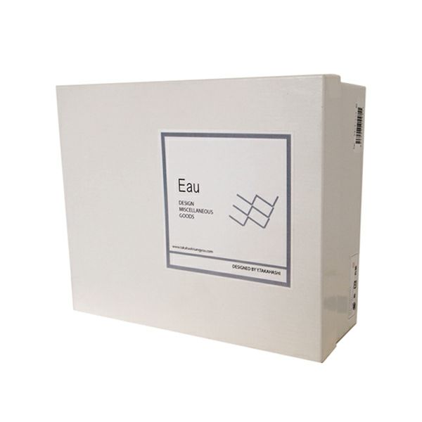 Eau/MOUNTAIN RANGE（マウンテンレンジ)　ブラック　リモコンラック