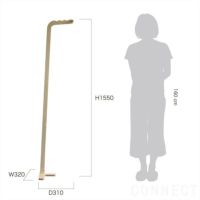 Eau/STICK(スティック)　ナチュラル