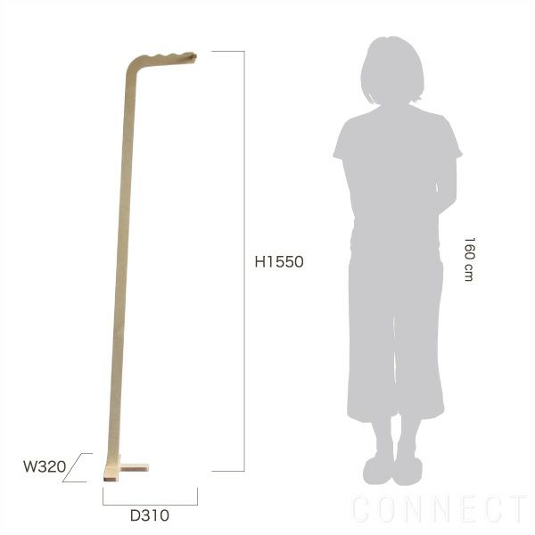 Eau/STICK(スティック)　ナチュラル