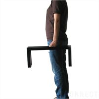 スリッパラック　Eau/KOF(コフ)　ナチュラル