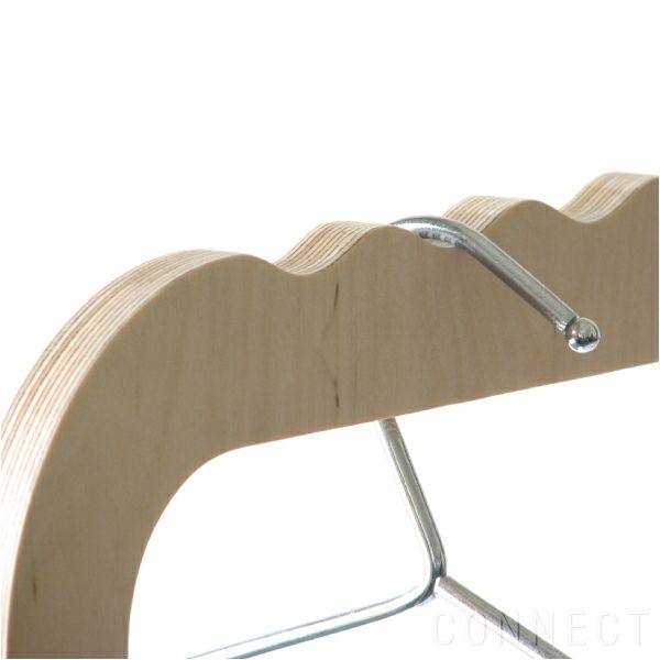 Eau/フレームジャケットハンガー【取寄品】