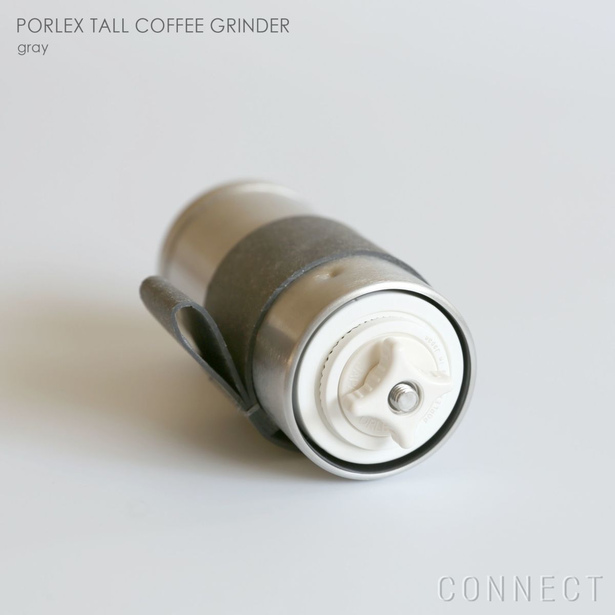 PORLEX TALL COFFEE GRINDER / ポーレックス　コーヒーミル II ハンドルホルダー セット