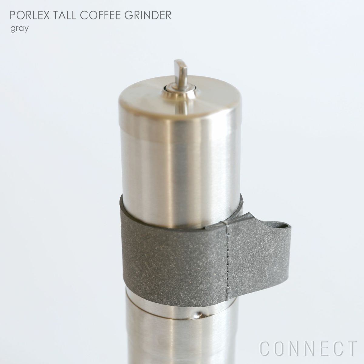 PORLEX TALL COFFEE GRINDER / ポーレックス　コーヒーミル II ハンドルホルダー セット