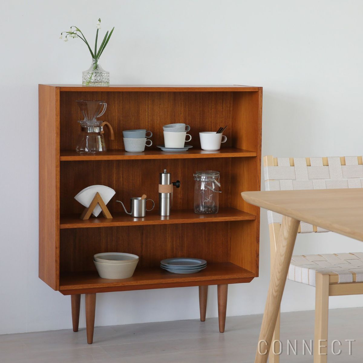 PORLEX TALL COFFEE GRINDER / ポーレックス　コーヒーミル II ハンドルホルダー セット