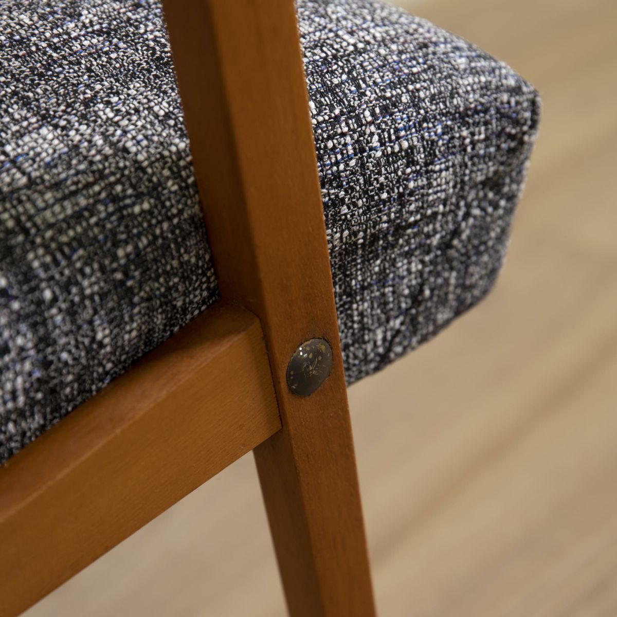 Raf Simons(ラフシモンズ) /イージーチェア（vd1901-78-2） 【北欧ヴィンテージ】