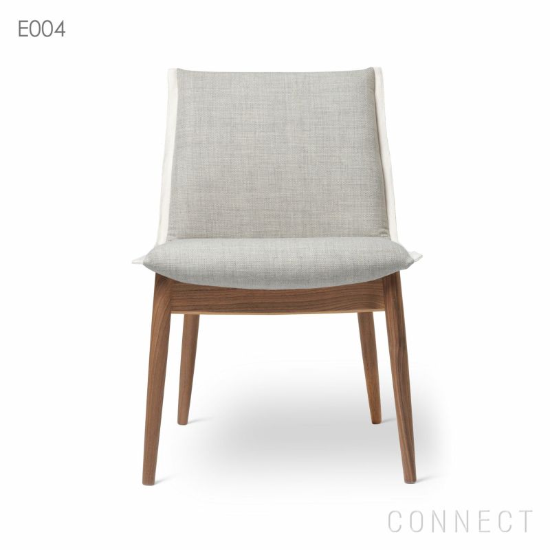 CARL HANSEN&SON （カールハンセン＆サン） E004 / EMBRACE CHAIR / ウォルナット材・オイル仕上げ / CLARA2-144