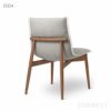 CARL HANSEN&SON （カールハンセン＆サン） E004 / EMBRACE CHAIR / ウォルナット材・オイル仕上げ / CLARA2-144