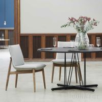 CARL HANSEN&SON （カールハンセン＆サン） E004 / EMBRACE CHAIR / ウォルナット材・オイル仕上げ / CLARA2-144