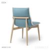 CARL HANSEN&SON （カールハンセン＆サン） E004 / EMBRACE CHAIR / オーク材・ホワイトオイル仕上げ / MOOD3103