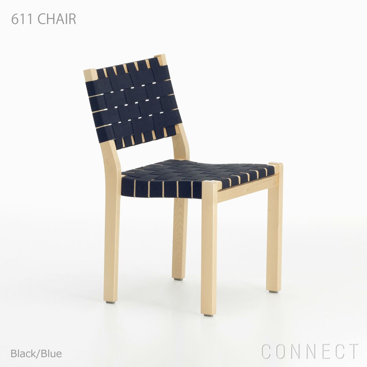 Artek（アルテック） / 611 CHAIR（611チェア） / バーチ材