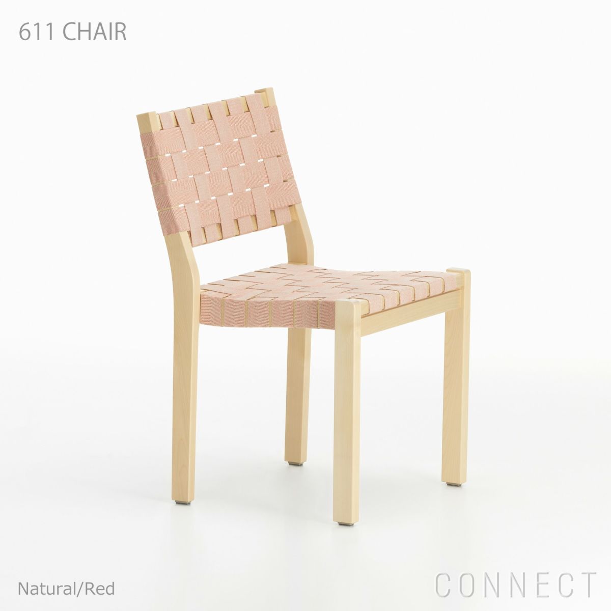 Artek（アルテック） / 611 CHAIR（611チェア） / バーチ材