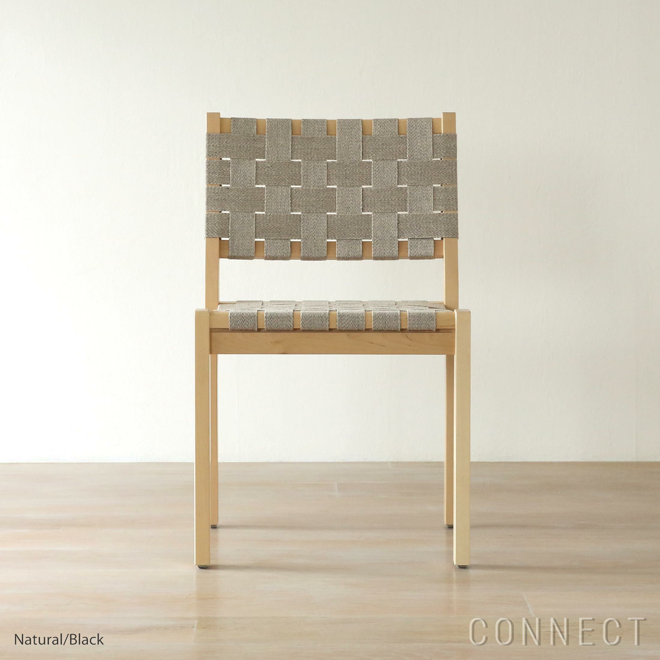 Artek（アルテック） / 611 CHAIR（611チェア） / バーチ材《当店限定