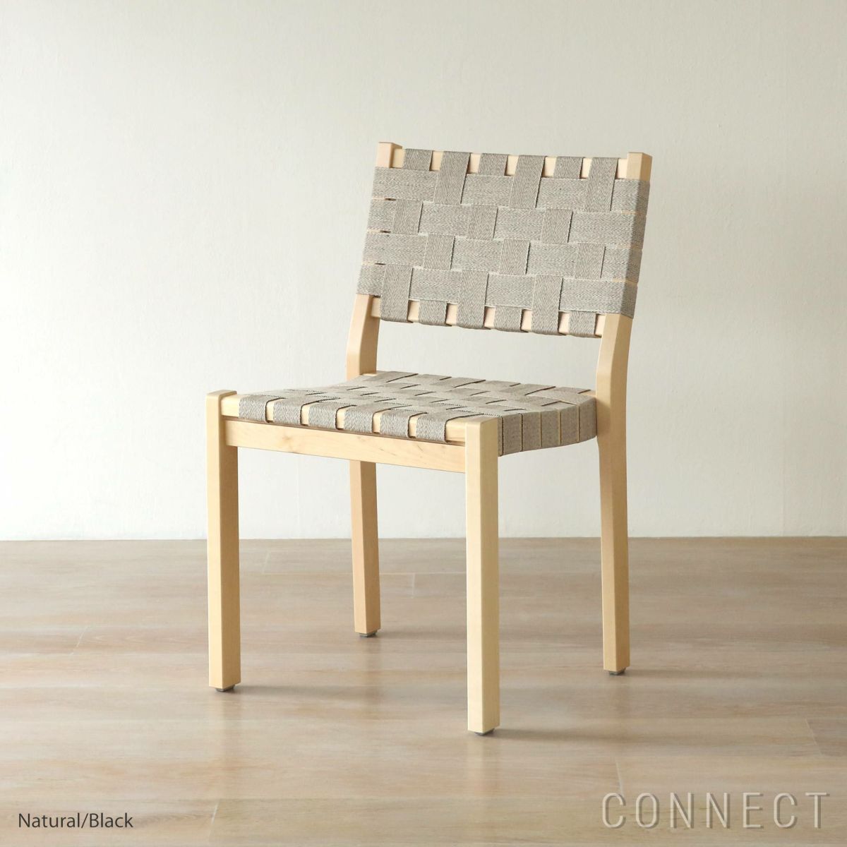 Artek（アルテック） / 611 CHAIR（611チェア） / バーチ材