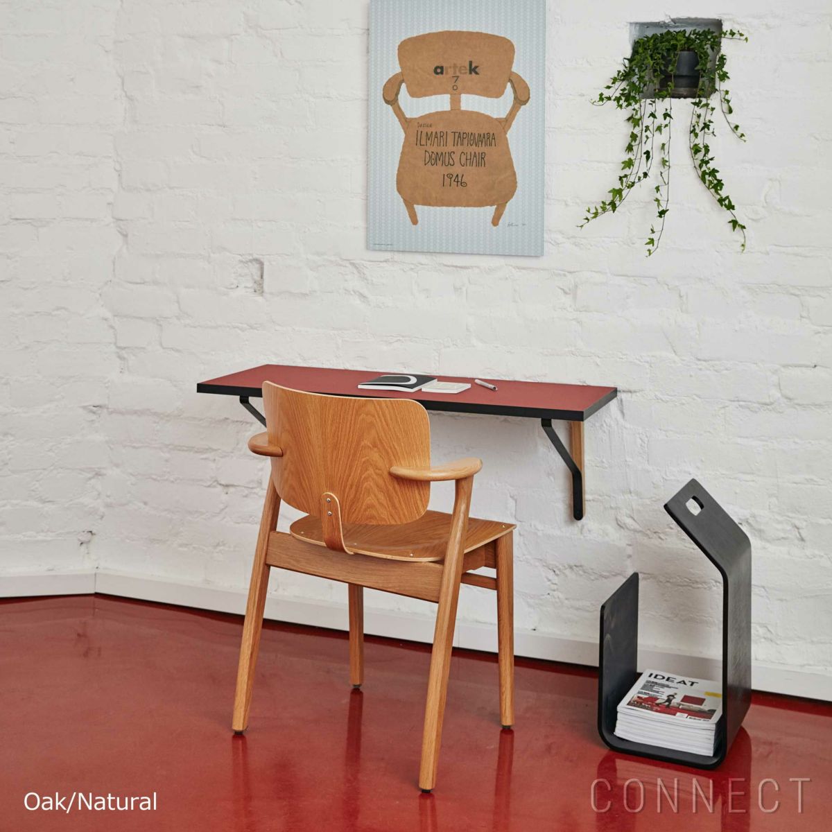 artek(アルテック) /  DOMUS CHAIR（ドムスチェア) / オーク / ナチュラル