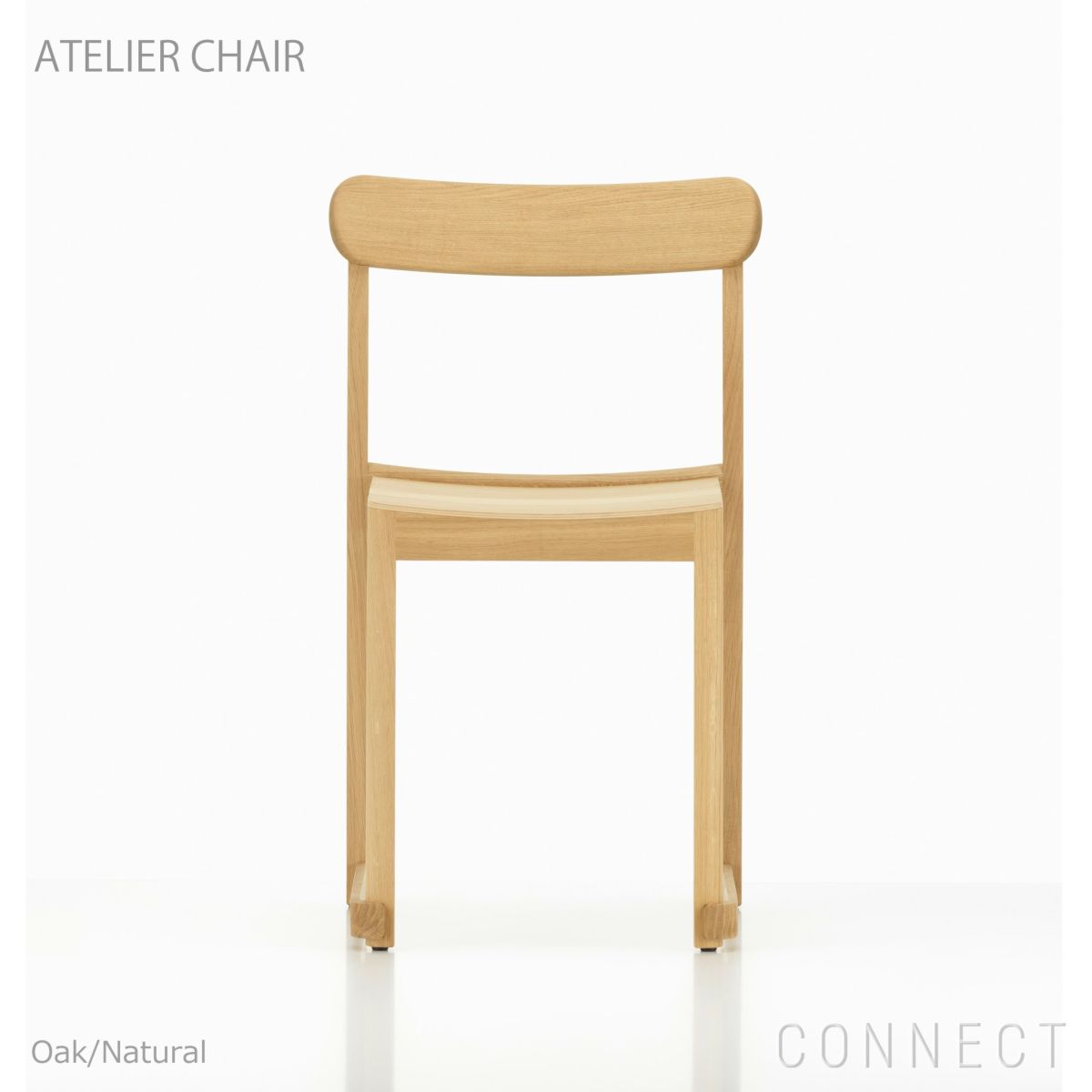 artek(アルテック) /  ATELIER CHAIR（アトリエチェア) / オーク / ナチュラル