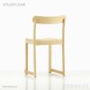 artek(アルテック) /  ATELIER CHAIR（アトリエチェア) / アッシュ / ナチュラル