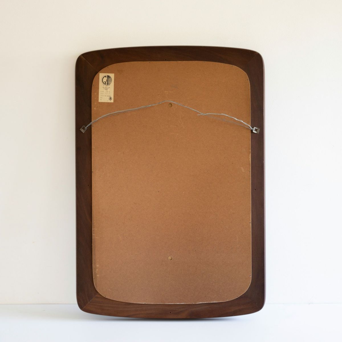 ミラー（vd1901-73） 【北欧ヴィンテージ】