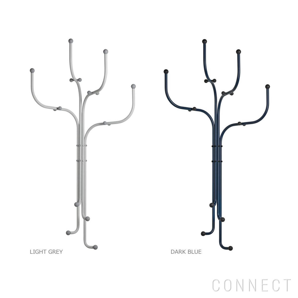 Fritz Hansen(フリッツ ハンセン)　COAT TREE WALL（コートツリーウォール）