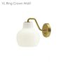 louis poulsen(ルイスポールセン) / VL Ring Crown Wall（リングクラウン）ウォール / 1灯